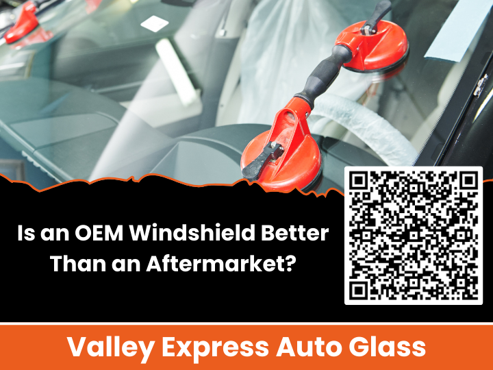 Is an OEM Windshield Better Than an Aftermarket