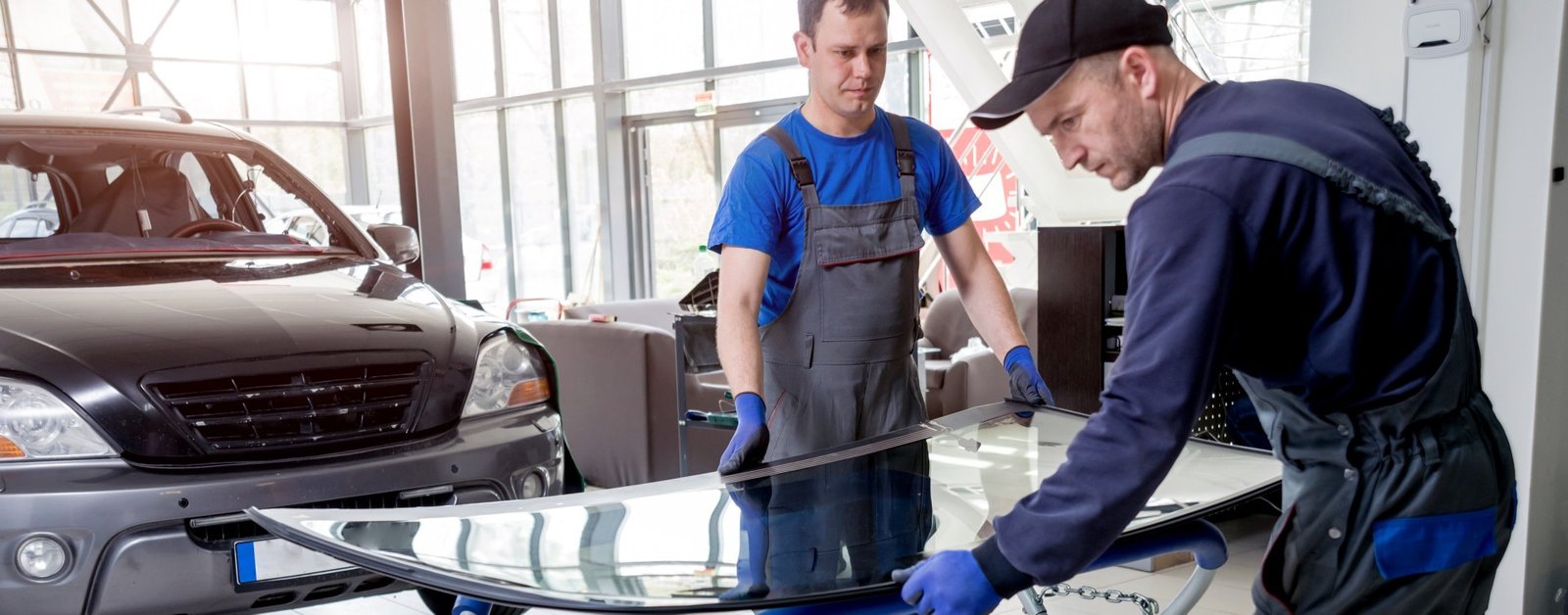 Windshield Repair Hollywood CA