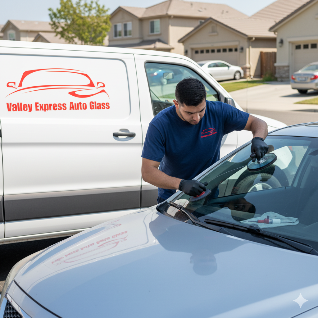 windshield-replacement-by-valley-express-auto-glass